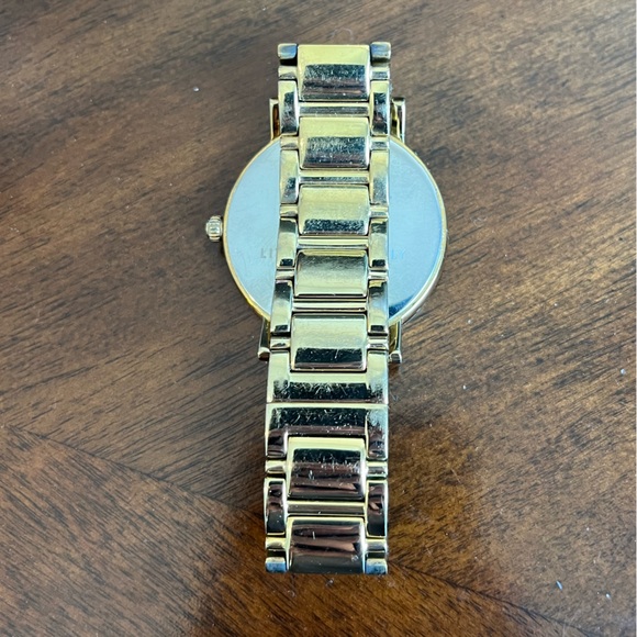 Kate Spade Live Colorfully Women’s Gold Watch 3ATM Water Resistant - Picture 6 of 6